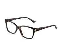 Jimmy Choo - Monture Optique - unisex - Accessoires - Brun - Taille: 55 MM