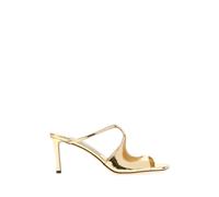 Jimmy Choo - Mules Anise 75 - Femme - Chaussures - Jaune - Taille: 36 EU