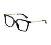 Jimmy Choo - Optical Frame - Femme - Accessoires - Noir - Taille: 54 MM