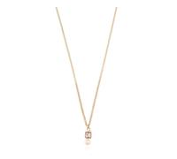 Jimmy Choo - Pendentif Cube Perle JC - Femme - Accessoires - Jaune - Taille: ONE Size