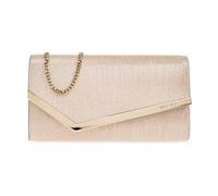 Jimmy Choo - Pochette Emmie - Femme - Sacs - Jaune - Taille: ONE Size