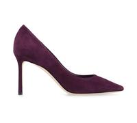 Jimmy Choo - Pointed Model - Femme - Chaussures - Violet - Taille: 39 EU