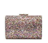 Jimmy Choo Pre-owned - Pochette en cuir Pre-owned - Femme - Pre-owned - Multicolore - Taille: ONE Size