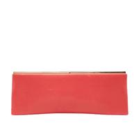 Jimmy Choo Pre-owned - Pochette rigide élégante Pre-owned - Femme - Pre-owned - Rouge - Taille: ONE Size
