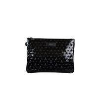Jimmy Choo Pre-owned - Pre-owned Derek Clutch - Homme - Pre-owned - Noir - Taille: ONE Size