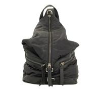 Jimmy Choo Pre-owned - Pre-owned Nylon sacs-dos - Femme - Pre-owned - Noir - Taille: ONE Size