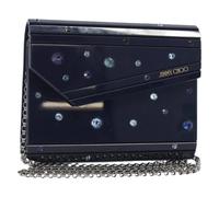 Jimmy Choo Pre-owned - Pre-owned Plastique sacs-ports-paule - Femme - Pre-owned - Bleu - Taille: ONE Size