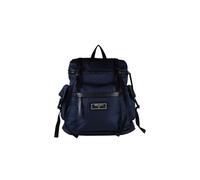 Jimmy Choo, Homme, Sacs, Bleu, Taille: ONE Size Wixon Backpack