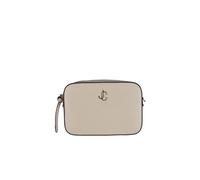 Jimmy Choo Pre-owned - Sac à bandoulière Pre-owned - Femme - Pre-owned - Beige - Taille: ONE Size
