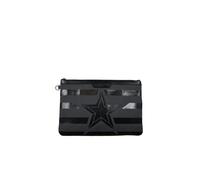 Jimmy Choo - Derek Clutch - Homme - Sacs - Gris - Taille: ONE Size