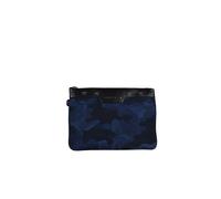 Jimmy Choo, Homme, Sacs, Bleu, Taille: ONE Size Derek Mini Clutch