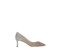 Jimmy Choo - Romy 60 Escarpins - Femme - Chaussures - Gris - Taille: 37 EU