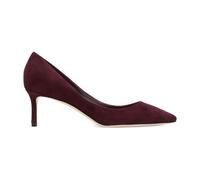 Jimmy Choo - Romy 60 Escarpins - Femme - Chaussures - Violet - Taille: 38 EU