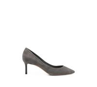 Jimmy Choo - Romy 60 Pump - Femme - Chaussures - Gris - Taille: 36 EU