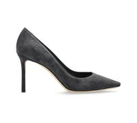 Jimmy Choo - Romy 85 Escarpins - Femme - Chaussures - Gris - Taille: 39 EU