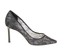 Jimmy Choo - Romy 85 Pump - Femme - Chaussures - Noir - Taille: 40 EU