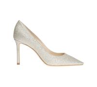 Jimmy Choo - Romy pumps - Femme - Chaussures - Gris - Taille: 40 1/2 EU