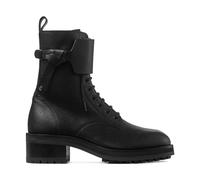 Jimmy Choo - Rosabel Bottines Plates - Femme - Chaussures - Noir - Taille: 41 EU