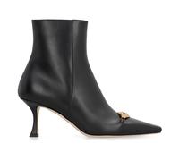 Jimmy Choo - Bottes à talons - Femme - Chaussures - Noir - Taille: 37 1/2 EU