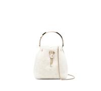 Jimmy Choo - Sac à bandoulière élégant Bon Bon - Femme - Sacs - Blanc - Taille: ONE Size