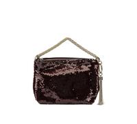 JIMMY CHOO sac à main femme bordeaux - UNI