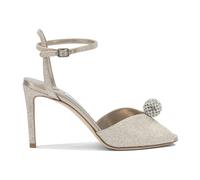 Jimmy Choo - Sacora 85 - Femme - Chaussures - Jaune - Taille: 36 1/2 EU