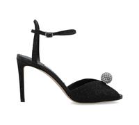Jimmy Choo - Sacora 85 - Femme - Chaussures - Noir - Taille: 40 EU