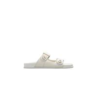 Jimmy Choo - Sandale Fayence - Femme - Chaussures - Beige - Taille: 38 1/2 EU