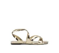 Jimmy Choo sandales femme dorées - 38.5