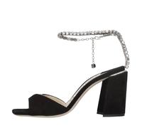 Jimmy Choo Sandales Noir Nero Scuri