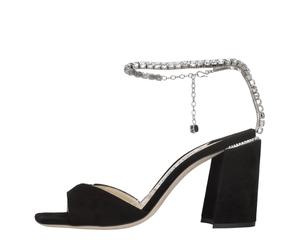 Jimmy Choo Sandales Noir Nero Scuri 36