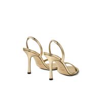 Jimmy Choo Sandales pour femmes ORO 38½