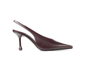 Jimmy Choo - Scarpa - Femme - Chaussures - Brun - Taille: 39 EU