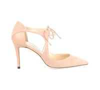 Jimmy Choo - Scarpa - Femme - Chaussures - Rose - Taille: 36 EU