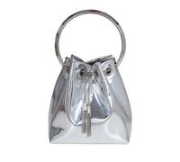 Jimmy Choo - Secchiello Bon Bon - Femme - Sacs - Gris - Taille: ONE Size