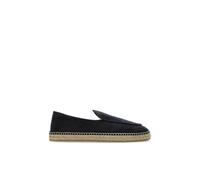 Jimmy Choo - Shenton Espadrille - Homme - Chaussures - Bleu - Taille: 43 1/2 EU