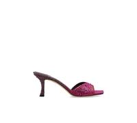 Jimmy Choo - Skye 70 Mules - Femme - Chaussures - Violet - Taille: 37 EU