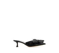 Jimmy Choo - Staz Mules Talons - Femme - Chaussures - Noir - Taille: 38 EU