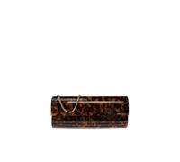 Jimmy Choo - Sweetie Clutch - Femme - Sacs - Brun - Taille: ONE Size