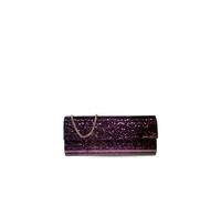 Jimmy Choo - Sweetie Clutch - Femme - Sacs - Violet - Taille: ONE Size