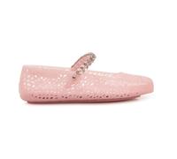 Jimmy Choo - The Jelly Ballet Flat - Femme - Chaussures - Rose - Taille: 39 EU