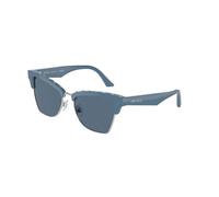 Jimmy Choo, unisex, Accessoires, Bleu, Taille: 54 MM Lunettes Authentiques avec Service de Qualité