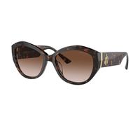 Jimmy Choo, unisex, Accessoires, Brun, Taille: 55 MM Jc5013U Butterfly Lunettes de soleil