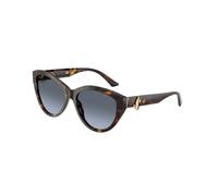 Jimmy Choo, unisex, Accessoires, Brun, Taille: 55 MM Lunettes authentiques avec service haut de gamme