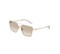 Jimmy Choo, unisex, Accessoires, Jaune, Taille: 58 MM Lunettes Authentiques Premium avec Service Haut de Gamme