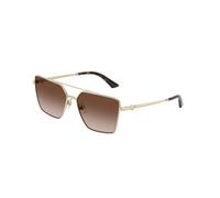 Jimmy Choo, unisex, Accessoires, Jaune, Taille: 58 MM Lunettes Premium Authentiques avec Service de Qualité Supérieure