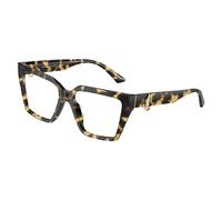 Jimmy Choo, unisex, Accessoires, Multicolore, Taille: 52 MM Cat-eye Optical Frame
