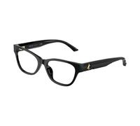 Jimmy Choo, unisex, Accessoires, Noir, Taille: 52 MM Lunettes Élégantes