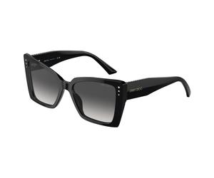 Jimmy Choo, unisex, Accessoires, Noir, Taille: 54 MM Jc5001B Lunettes de soleil