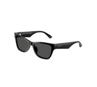 Jimmy Choo, unisex, Accessoires, Noir, Taille: 55 MM Lunettes Authentiques Premium avec Service de Qualité Supérieure